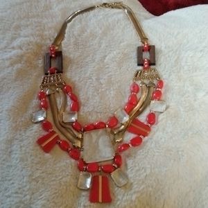 LOFT statement Necklace